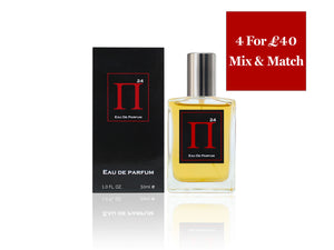 Perfume24 - No 296 Inspired By The Scent For Men