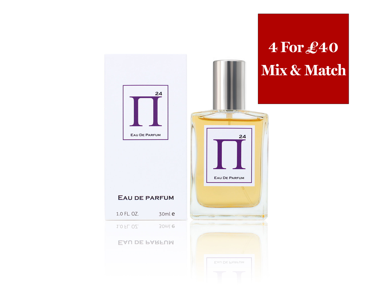 Perfume24 - No 047 Inspired by Lady Milion Prive
