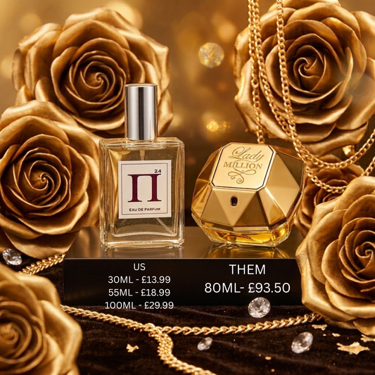 Perfume24 - No 043 Inspired by Lady Million