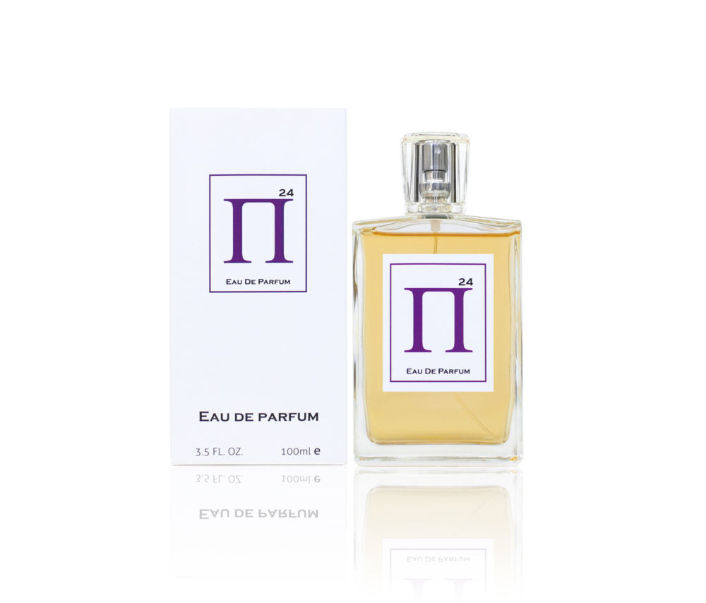 Perfume24 - No 031 Inspired by Myrrh & Tonka