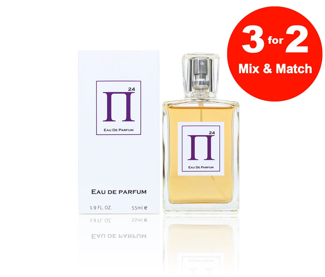 Perfume24 - No 068 Inspired by Baccarat Rouge 540